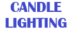 Candle Lighting Times